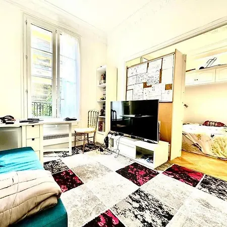 Charmant Studio Ideal Gare Centre Apartamento
