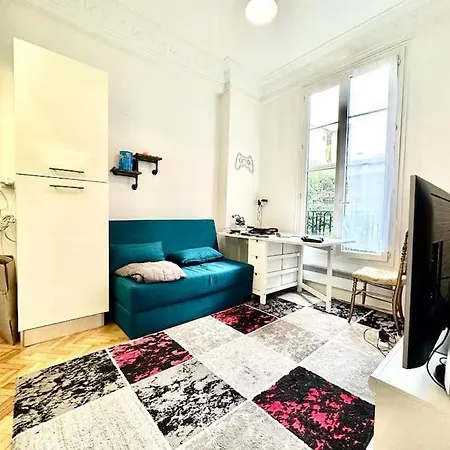 Charmant Studio Ideal Gare Centre