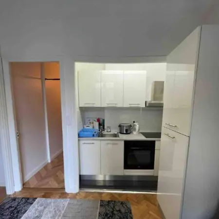 Apartment Charmant Studio Ideal Gare Centre Nice