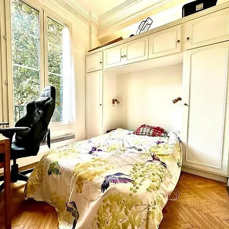 Διαμέρισμα Charmant Studio Ideal Gare Centre
